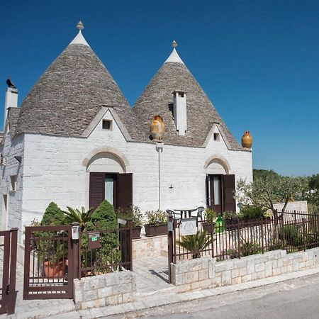 Grandi Trulli Bed & Breakfast Alberobello Bagian luar foto