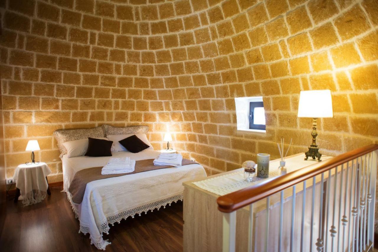 Grandi Trulli Bed & Breakfast Alberobello Bagian luar foto