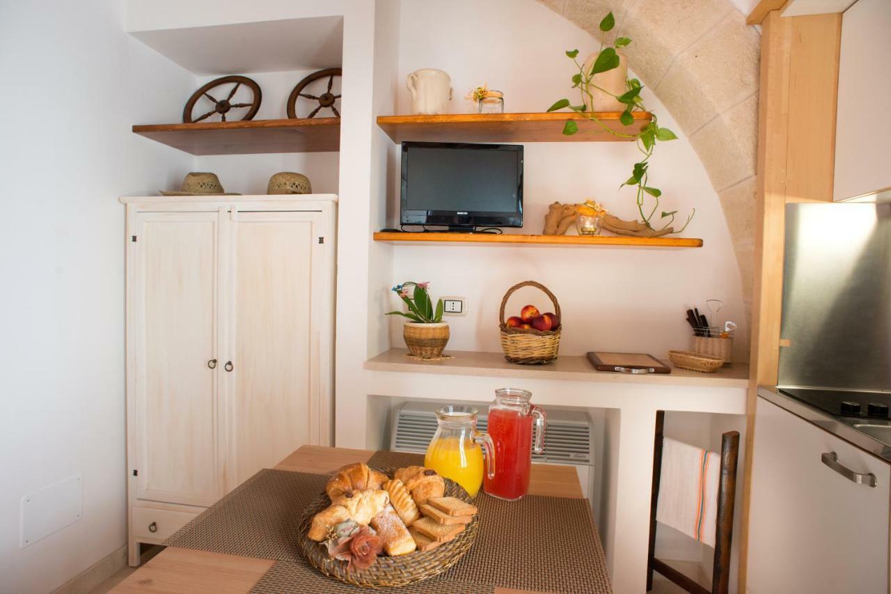 Grandi Trulli Bed & Breakfast Alberobello Bagian luar foto