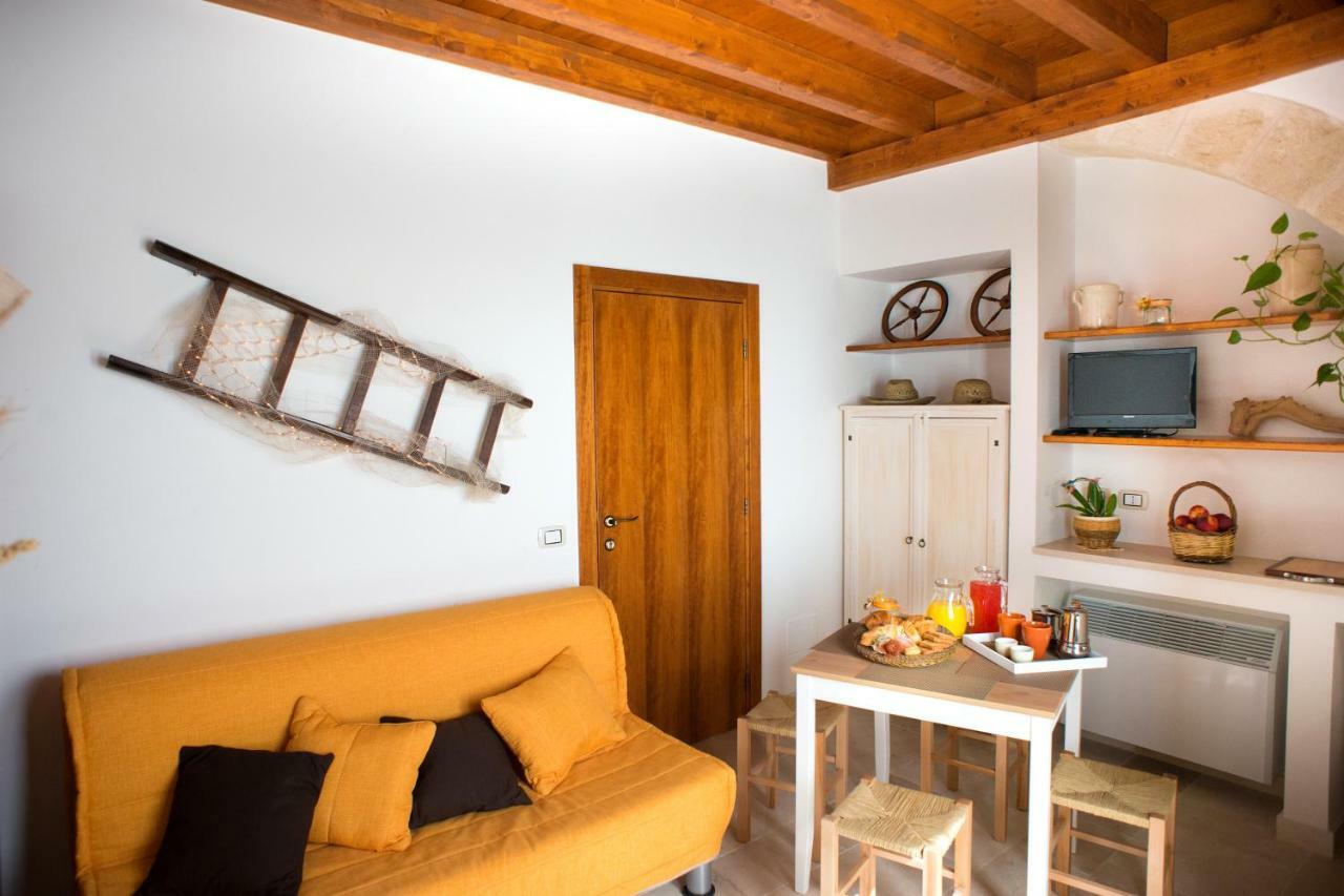 Grandi Trulli Bed & Breakfast Alberobello Bagian luar foto