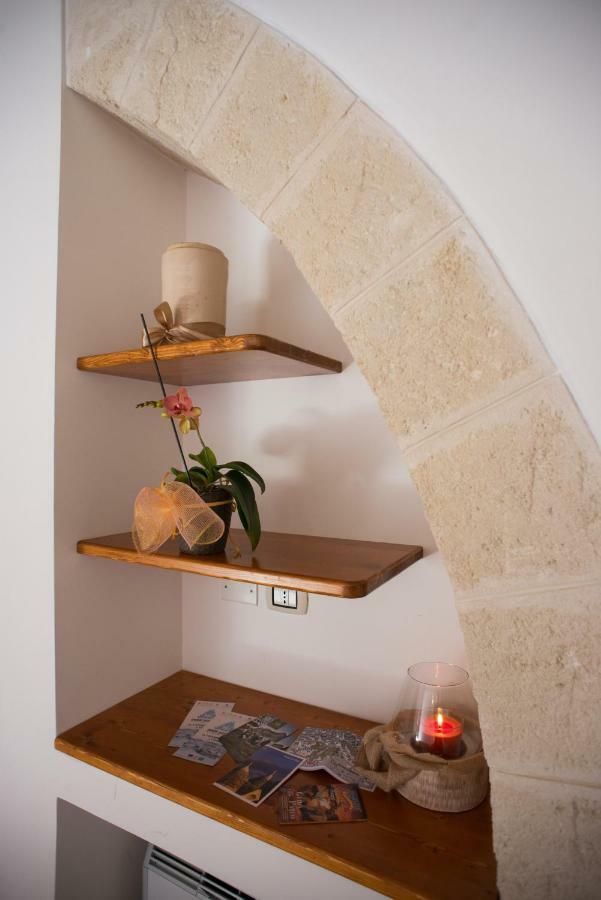 Grandi Trulli Bed & Breakfast Alberobello Bagian luar foto