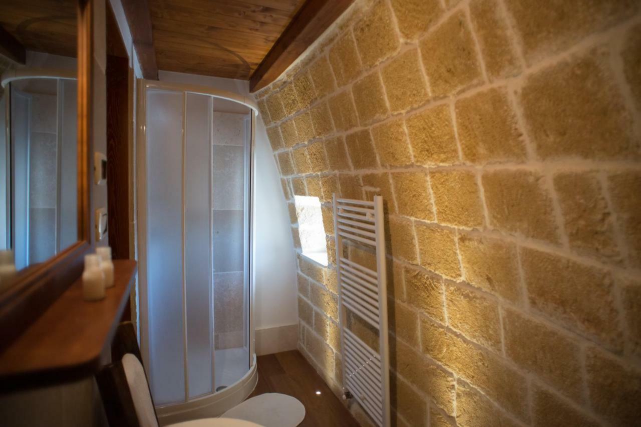 Grandi Trulli Bed & Breakfast Alberobello Bagian luar foto
