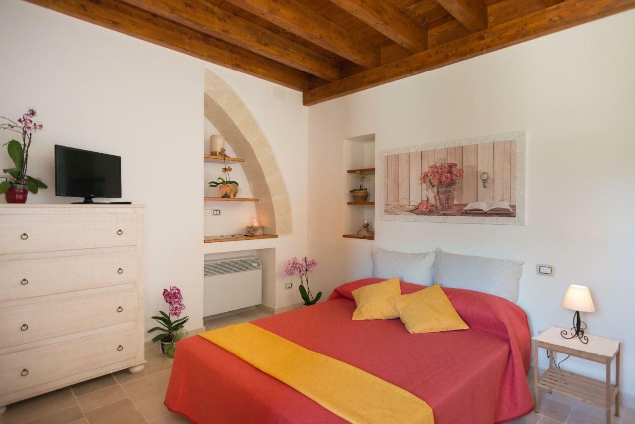 Grandi Trulli Bed & Breakfast Alberobello Bagian luar foto