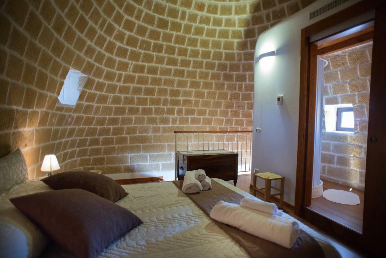 Grandi Trulli Bed & Breakfast Alberobello Bagian luar foto