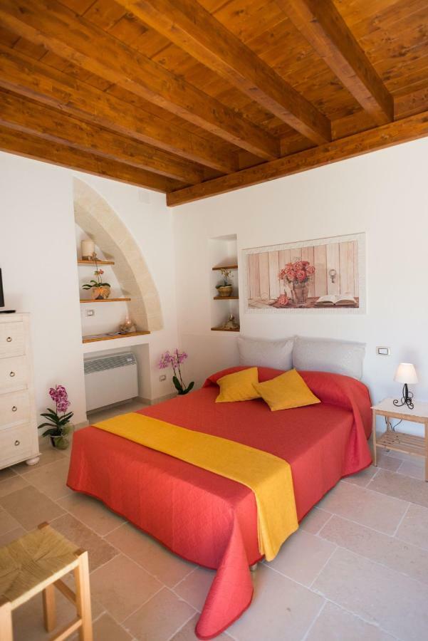 Grandi Trulli Bed & Breakfast Alberobello Bagian luar foto