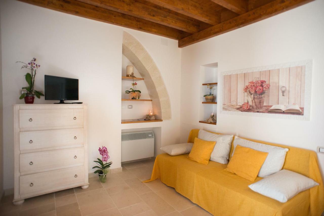 Grandi Trulli Bed & Breakfast Alberobello Bagian luar foto