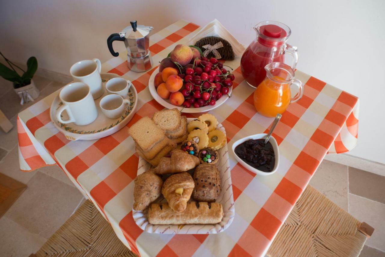 Grandi Trulli Bed & Breakfast Alberobello Bagian luar foto